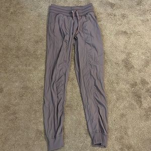 Lululemon Dance studio joggers